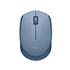 MOUSE LOGITECH WIRELESS M170 CINZA