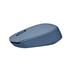 MOUSE LOGITECH WIRELESS M170 CINZA