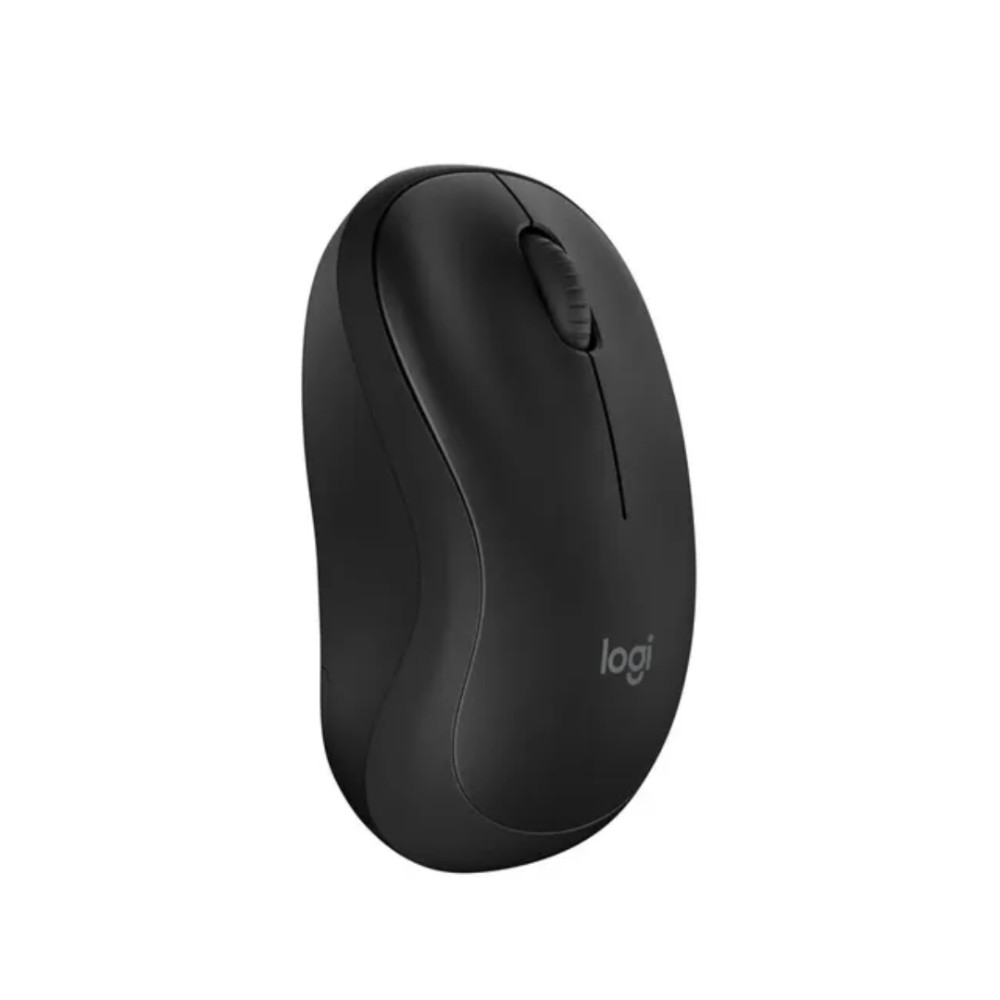 Mouse Sem Fio, Logitech, M240 Silent, Bluetooth, 1000 DPI, 3 Botões, 10m, Preto