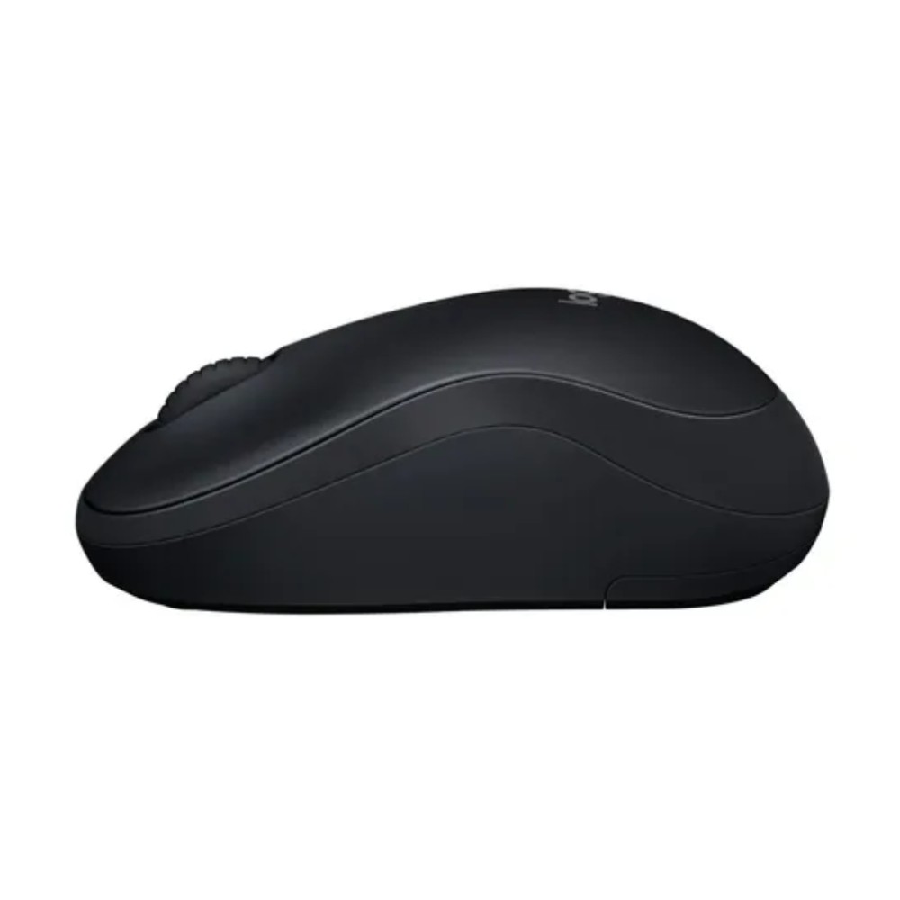 Mouse Sem Fio, Logitech, M240 Silent, Bluetooth, 1000 DPI, 3 Botões, 10m, Preto