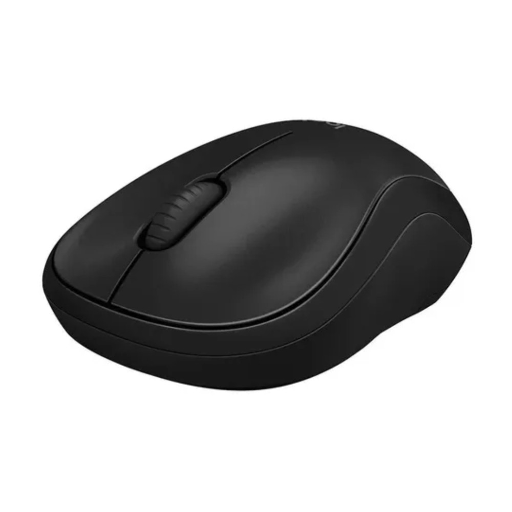 Mouse Sem Fio, Logitech, M240 Silent, Bluetooth, 1000 DPI, 3 Botões, 10m, Preto