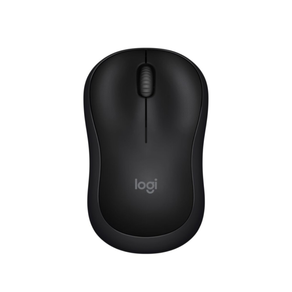 Mouse Sem Fio, Logitech, M240 Silent, Bluetooth, 1000 DPI, 3 Botões, 10m, Preto