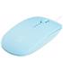 Mouse Maxprint Surface, 1200DPI, 3 Botões, USB, Azul