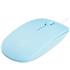 Mouse Maxprint Surface, 1200DPI, 3 Botões, USB, Azul