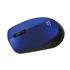 Mouse Sem Fio C3Tech M-W17BL, 1200 DPI, 3 Botões, Azul