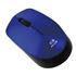 Mouse Sem Fio C3Tech M-W17BL, 1200 DPI, 3 Botões, Azul