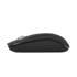 Mouse Sem Fio C3Tech M-W80BK, 1600 DPI, 4 Botões, Preto