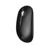 Mouse Sem Fio C3Tech M-W80BK, 1600 DPI, 4 Botões, Preto