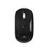 Mouse Sem Fio C3Tech M-W80BK, 1600 DPI, 4 Botões, Preto