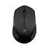 Mouse Sem Fio C3Tech RC Nano M-W50BK, 1600 DPI, 3 Botões, Preto