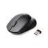 Mouse Sem Fio C3Tech RC Nano M-W50BK, 1600 DPI, 3 Botões, Preto