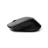 Mouse Sem Fio C3Tech RC Nano M-W50BK, 1600 DPI, 3 Botões, Preto