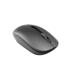Mouse Sem Fio M-W15BK Preto C3Tech