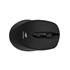 Mouse Sem Fio C3Tech M-BT30BK, Recarregável, Dual Mode (Bluetooth/2.4GHz), Preto