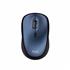 Mouse Trust Yvi+ Silent Wireless, Compacto, Silencioso, Sem Fio, Até 12 Meses de Bateria, 800/1600 DPI, Azul