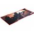 Mousepad Gamer K-Mex FX-X8035 Swat, Extra Grande, 79x35cm, Estampado