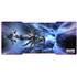 Mousepad Gamer K-Mex FX-X8235 Hspace, Extra Grande, 80x35cm, Estampado