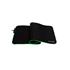 Mousepad Gamer New Hero Rapid, RGB, Extra Grande, 80x30cm, Preto