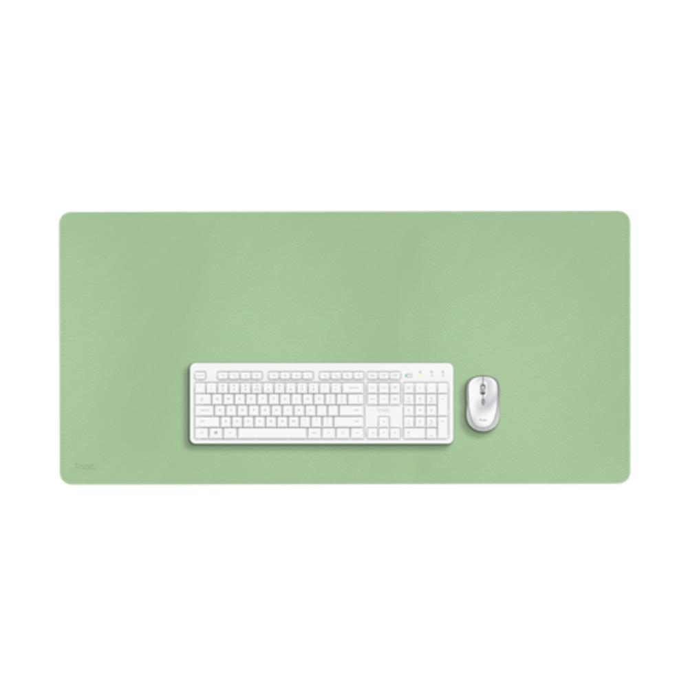Mousepad Trust Benya Desk Pad XXG, 900x430mm, XXG, Verde