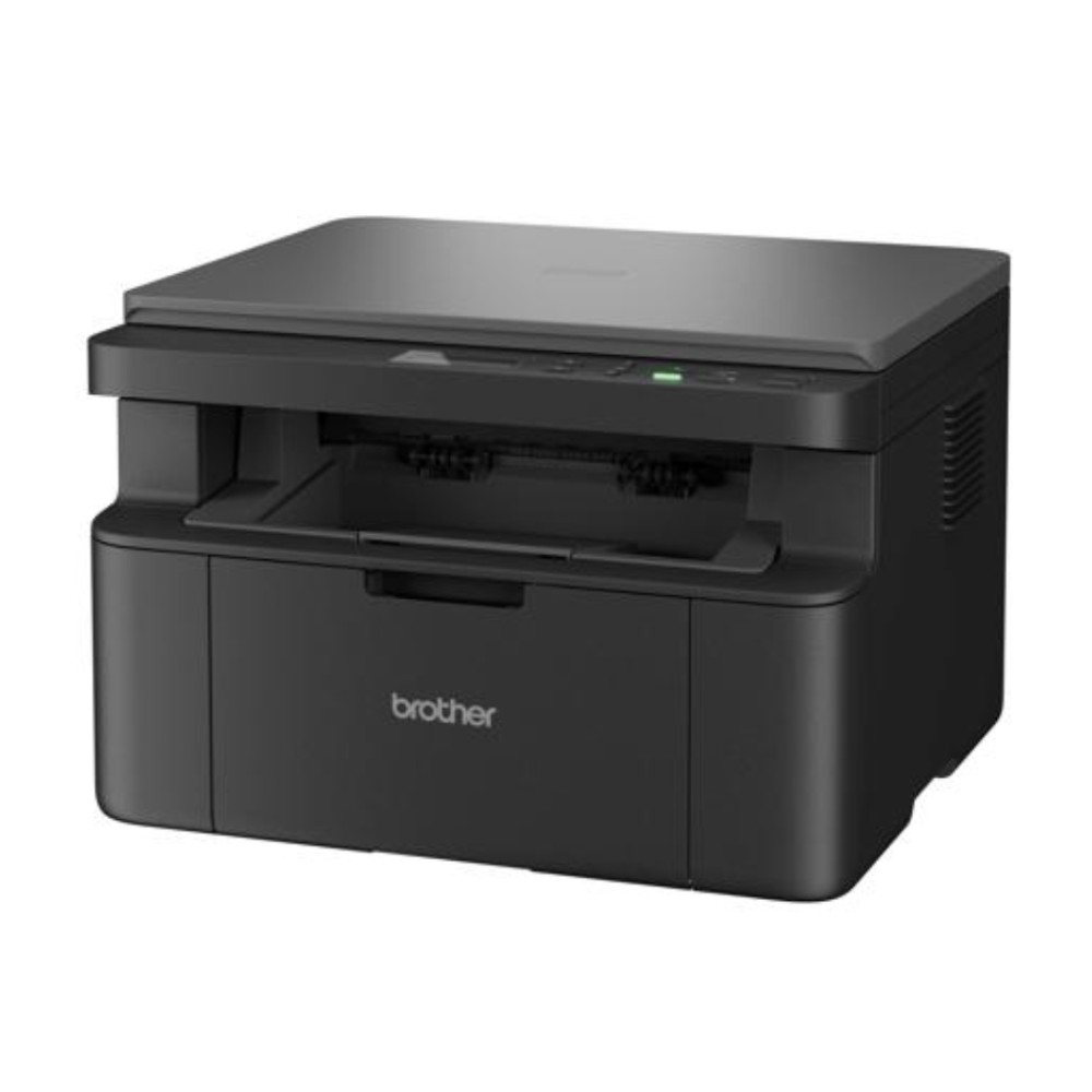 Multifuncional Laser Monocromática, Brother, 20 ppm, Wi-Fi Dual Band, Ethernet, USB 2.0, DCP-L1632W