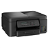 Impressora Multifuncional Brother DCPT730DW, Impressão Duplex, Wi-Fi, Conexão USB, Preto