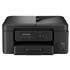 Impressora Multifuncional Brother DCPT730DW, Impressão Duplex, Wi-Fi, Conexão USB, Preto