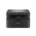 Impressora Laser Multifuncional Brother  DCP-L1632W, Wi-Fi, USB, 127v, Preto