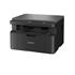 Impressora Laser Multifuncional Brother  DCP-L1632W, Wi-Fi, USB, 127v, Preto