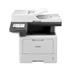 Impressora Multifuncional Laser Monocromática Brother MFCL5912DW, 18.000 Páginas, Touch Screen, Gigabit Ethernet, Wireless, Branco