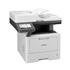 Impressora Multifuncional Laser Monocromática Brother MFCL5912DW, 18.000 Páginas, Touch Screen, Gigabit Ethernet, Wireless, Branco