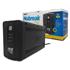 Nobreak NHS Compact Plus 4 Senoidal, 1400VA, Entrada Bivolt, Saída 120V, com 2 Baterias