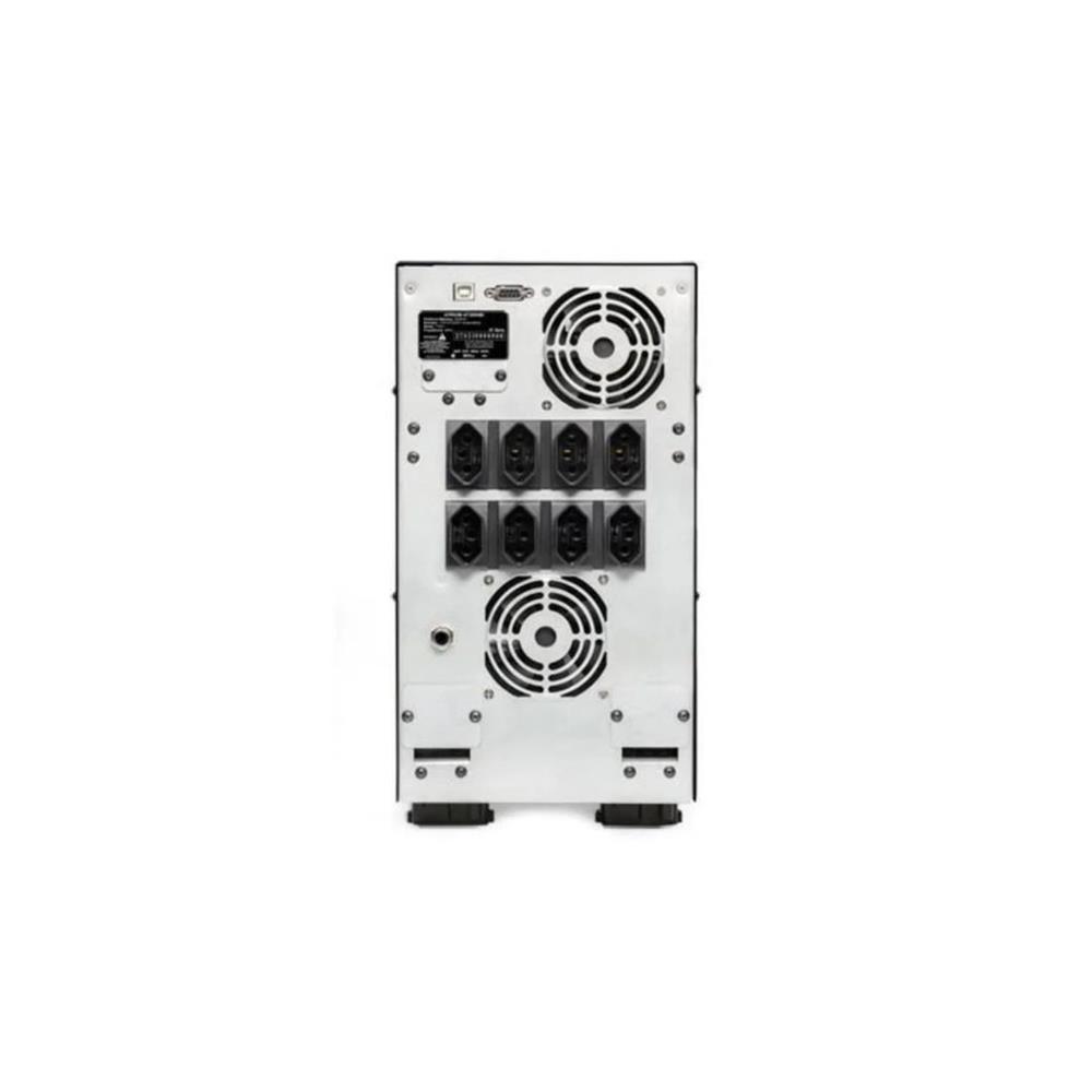 Nobreak SMS Atrium, 2200VA, 115V, Senoidal, Torre, 2200W, Bivolt/110V, Preto