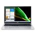 Notebook Acer Aspire 3, Intel Core i3-1115G4, 4GB DDR4, SSD 256GB M.2, 15.6&#34; Full HD, Windows 11 Home, Prata