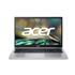 Notebook Acer Aspire 3, AMD Ryzen 3 7320U, 4GB DDR5, SSD 256GB M.2, 15.6&#34; HD, Windows 11 Home, Prata