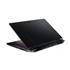 Notebook Gamer Acer Nitro 5, AMD Ryzen 7 7735HS, 8GB DDR5, SSD 512GB M.2, RTX 3050 4GB, 15.6&#34; Full HD, Linux Gutta, Preto