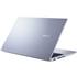 Notebook Asus Vivobook 15, Intel Core i5-12450H, 4GB DDR4, SSD 256GB M.2 NVMe, 15.6&#34; Full HD, Windows 11 Home, Prata