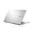 Notebook Asus Vivobook Go 15, Intel Core i3-N305, 4GB DDR4, 128GB UFS 2.1, 15.6&#34; Full HD, Windows 11 Home, Prata