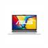 Notebook ASUS Vivobook Go 15, Intel Core i3 N305, 8GB, 256GB SSD, Windows 11 Home, 15,6&#34; LED FHD, Cool Silver