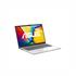 Notebook ASUS Vivobook Go 15, Intel Core i3 N305, 8GB, 256GB SSD, Windows 11 Home, 15,6&#34; LED FHD, Cool Silver