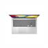 Notebook ASUS Vivobook Go 15, Intel Core i3 N305, 8GB, 256GB SSD, Windows 11 Home, 15,6&#34; LED FHD, Cool Silver