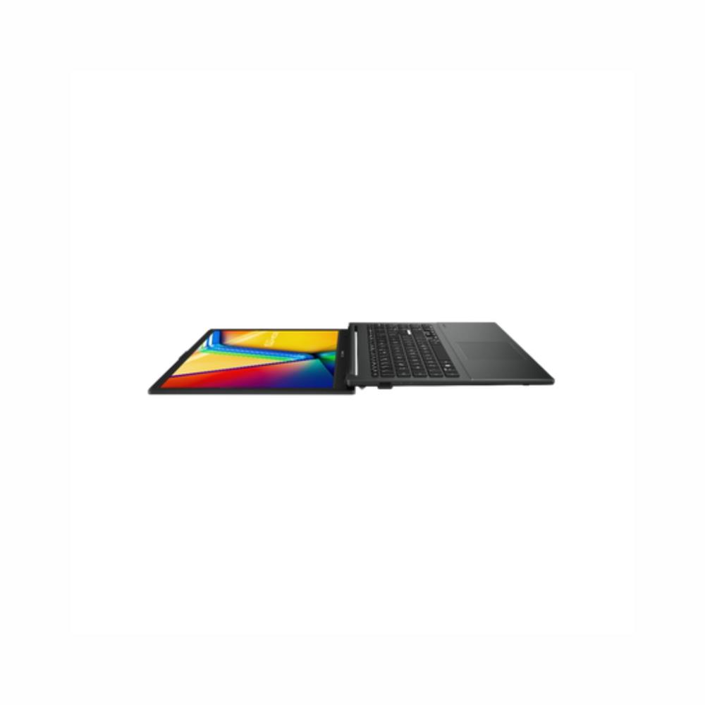 Notebook ASUS Vivobook Go 15, Ryzen 5 7520U, 8GB, 512GB SSD, Tela 15,6” FHD, Windows 11, Mixed Black