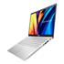 Notebook Asus Vivobook 15, Intel Core i3-1115G4, 4GB DDR4, SSD 128GB, 15.6&#34; Full HD, Windows 11 Home, Prata