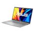 Notebook Asus Vivobook 15, Intel Core i3-1115G4, 4GB DDR4, SSD 128GB, 15.6&#34; Full HD, Windows 11 Home, Prata