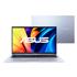 Notebook ASUS Vivobook X1502ZA-BQ1758W, Intel Core i5 12450H, 2 GHz, 8Gb Ram, 256Gb SSD, Windows 11 Home, 15,60” LED Full HD, Prata