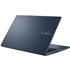 Notebook Asus Vivobook, Intel Core i5-12450H, 8 GB DDR4, SSD 256GB M.2, 15.6&#34; Full HD, Windows 11 Home, Azul