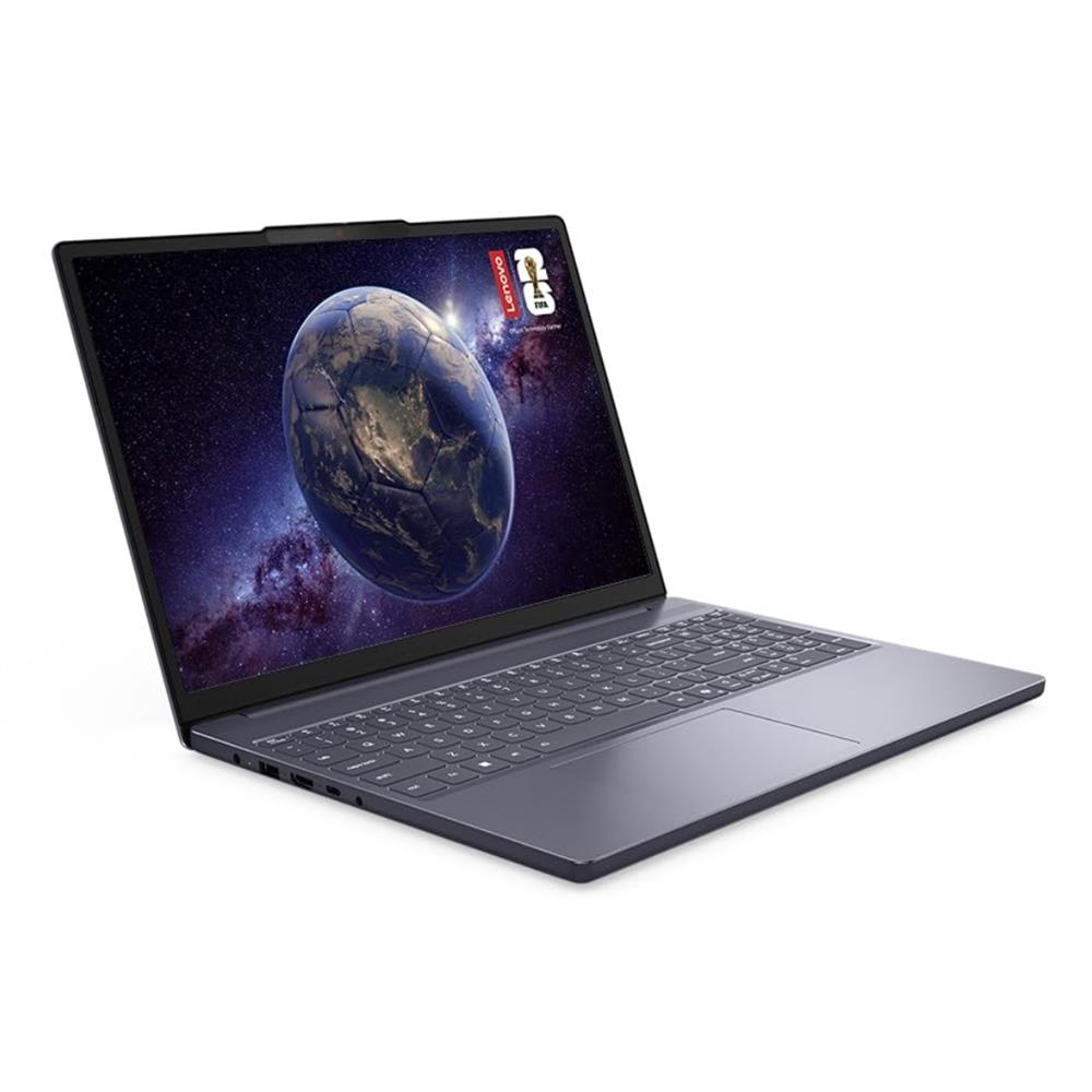 Notebook IdeaPad Slim 3i Gen 10 Lenovo, Tela 15,3” WUXGA, Intel Core i3, DDR5, Wi-Fi 6, Cinza