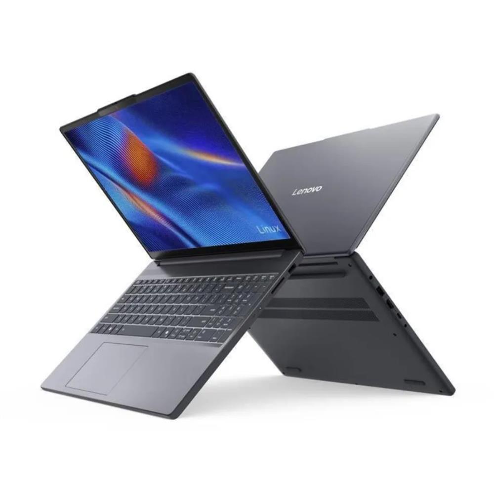 Notebook IdeaPad Slim 3i Gen 10 Lenovo, Tela 15,3” WUXGA, Intel Core i3, DDR5, Wi-Fi 6, Cinza