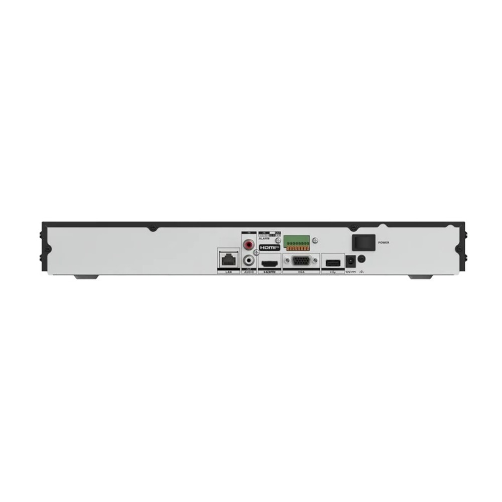 NVR Gravador de Vídeo em Rede, Hikvision, 16 Canais, 12MP, AcuSeek, AcuSearch, DS-7616NXI-K2/VPro