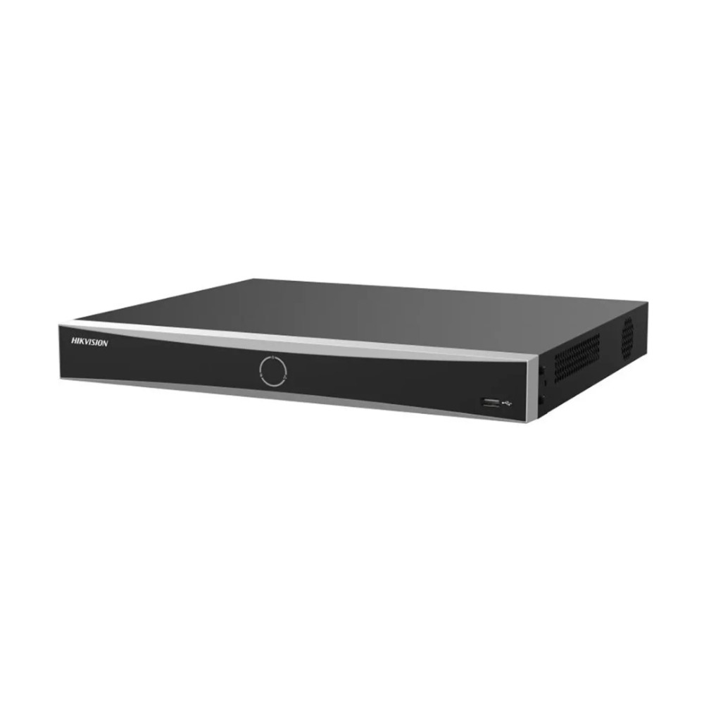 NVR Gravador de Vídeo em Rede, Hikvision, 16 Canais, 12MP, AcuSeek, AcuSearch, DS-7616NXI-K2/VPro