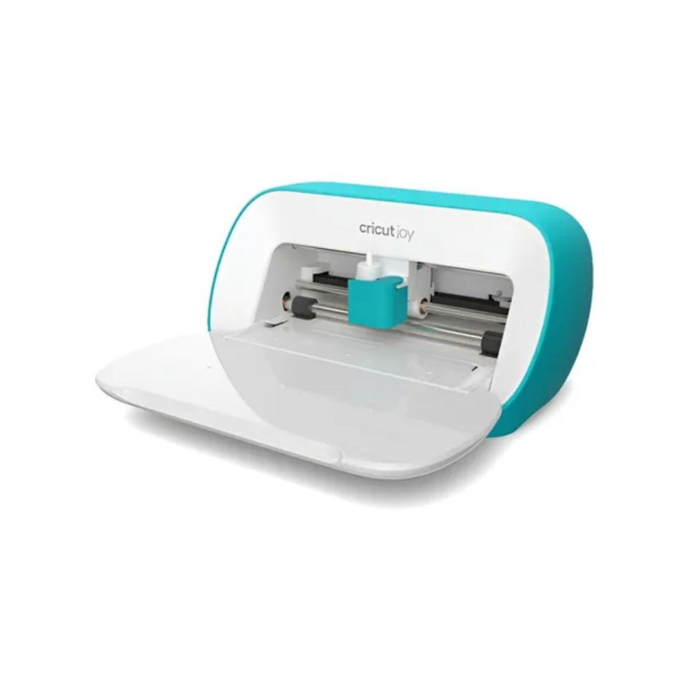 OPENBOX Cricut Joy Máquina de Corte Inteligente Portátil, Bluetooth, 110–220V, 13,9 cm de Largura de Corte, Turquesa
